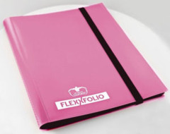 Ultimate Guard FlexXfolio - 4 Pocket - Pink